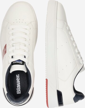Blauer.USA Sneakers 'ANSON' in White