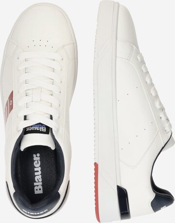 Blauer.USA Sneaker 'ANSON' in Weiß