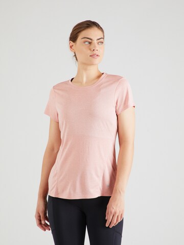 Bally Funkcionalna majica 'KORA' | roza barva: sprednja stran