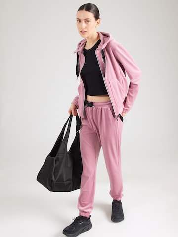 LUHTA Спортивная кофта 'BROMARF' в Ярко-розовый