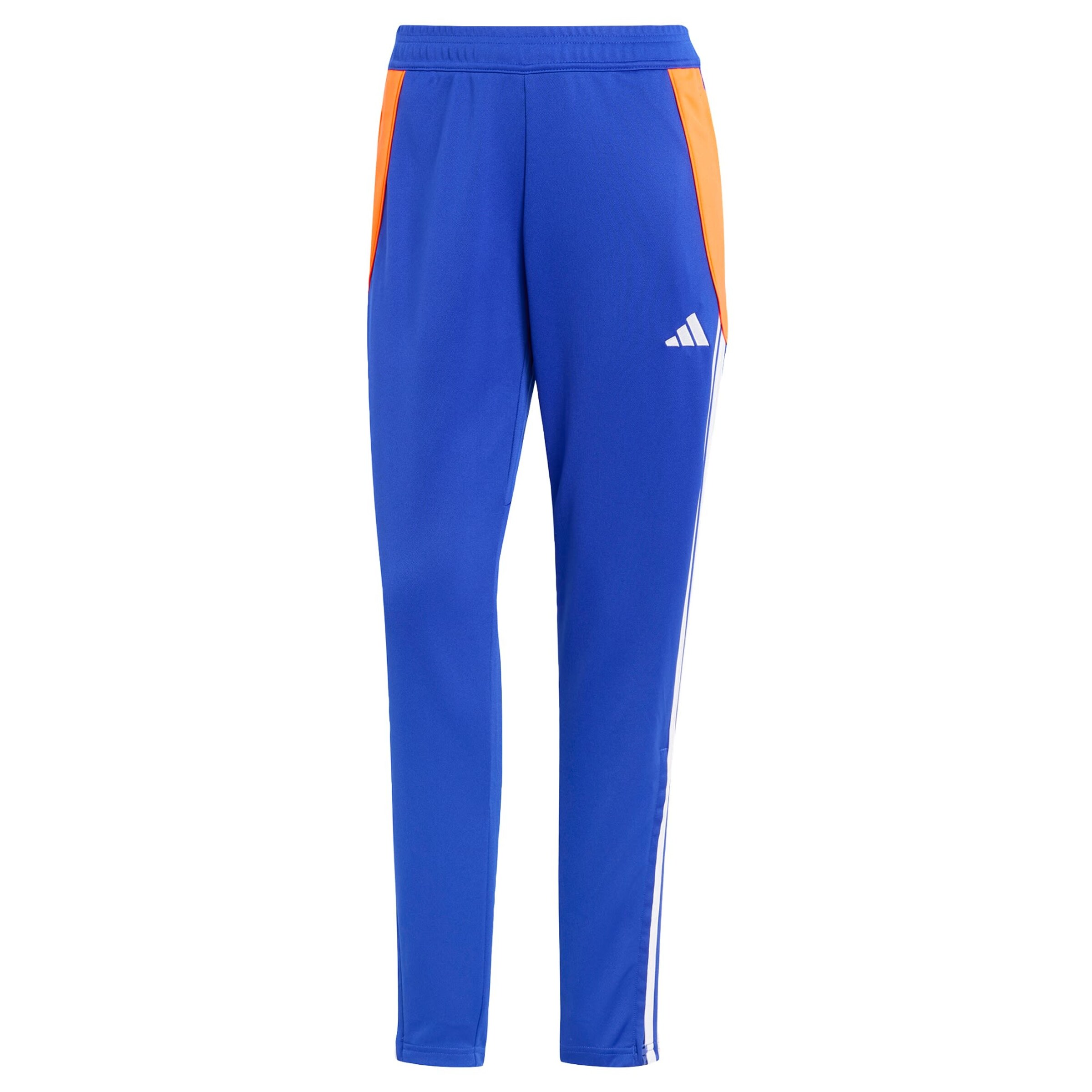ADIDAS PERFORMANCE Sporthose 'Tiro 24' in Blau: Vorderseite