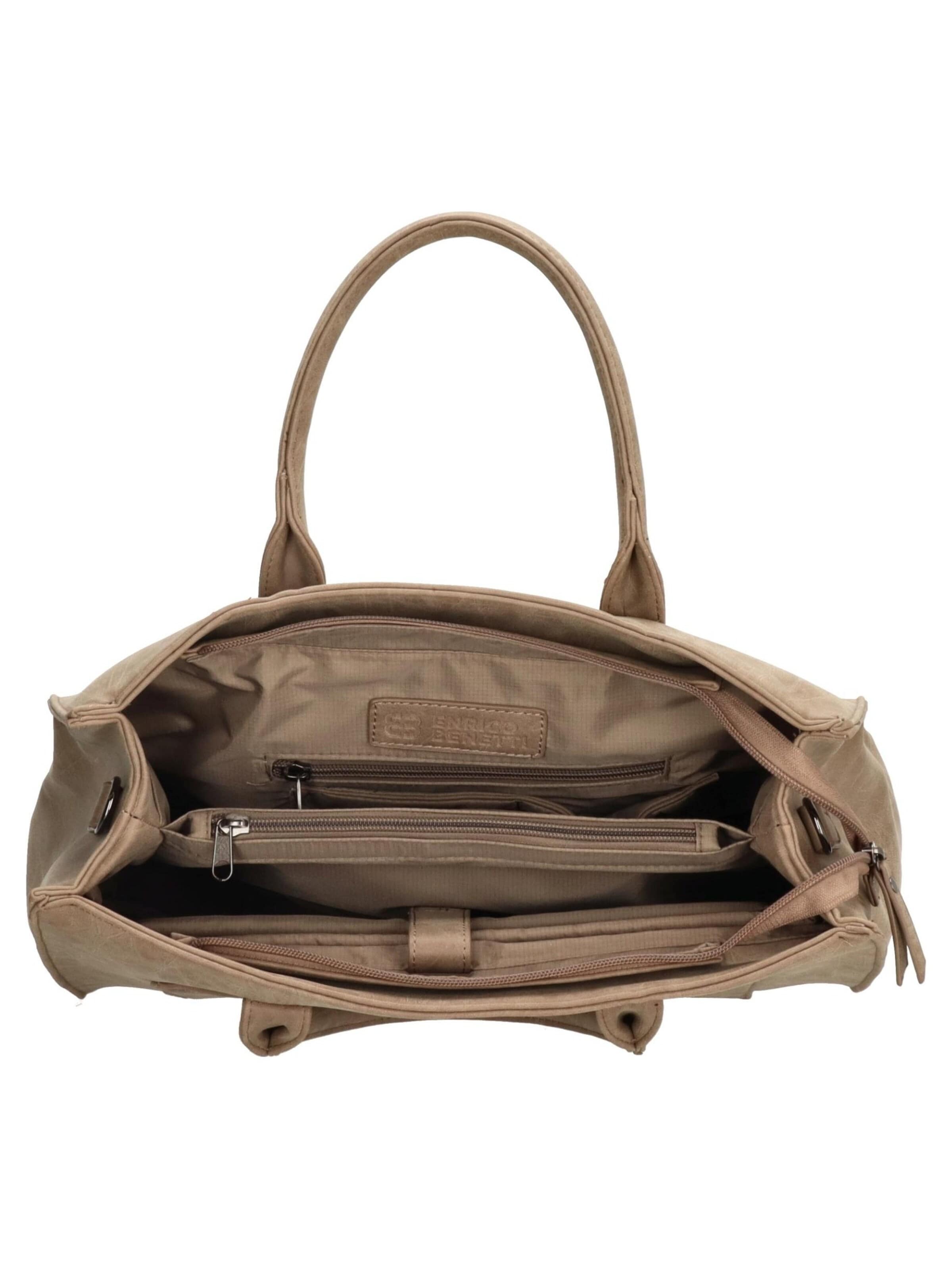 Enrico Benetti Shopper‌‌‌‌‌ in Beige