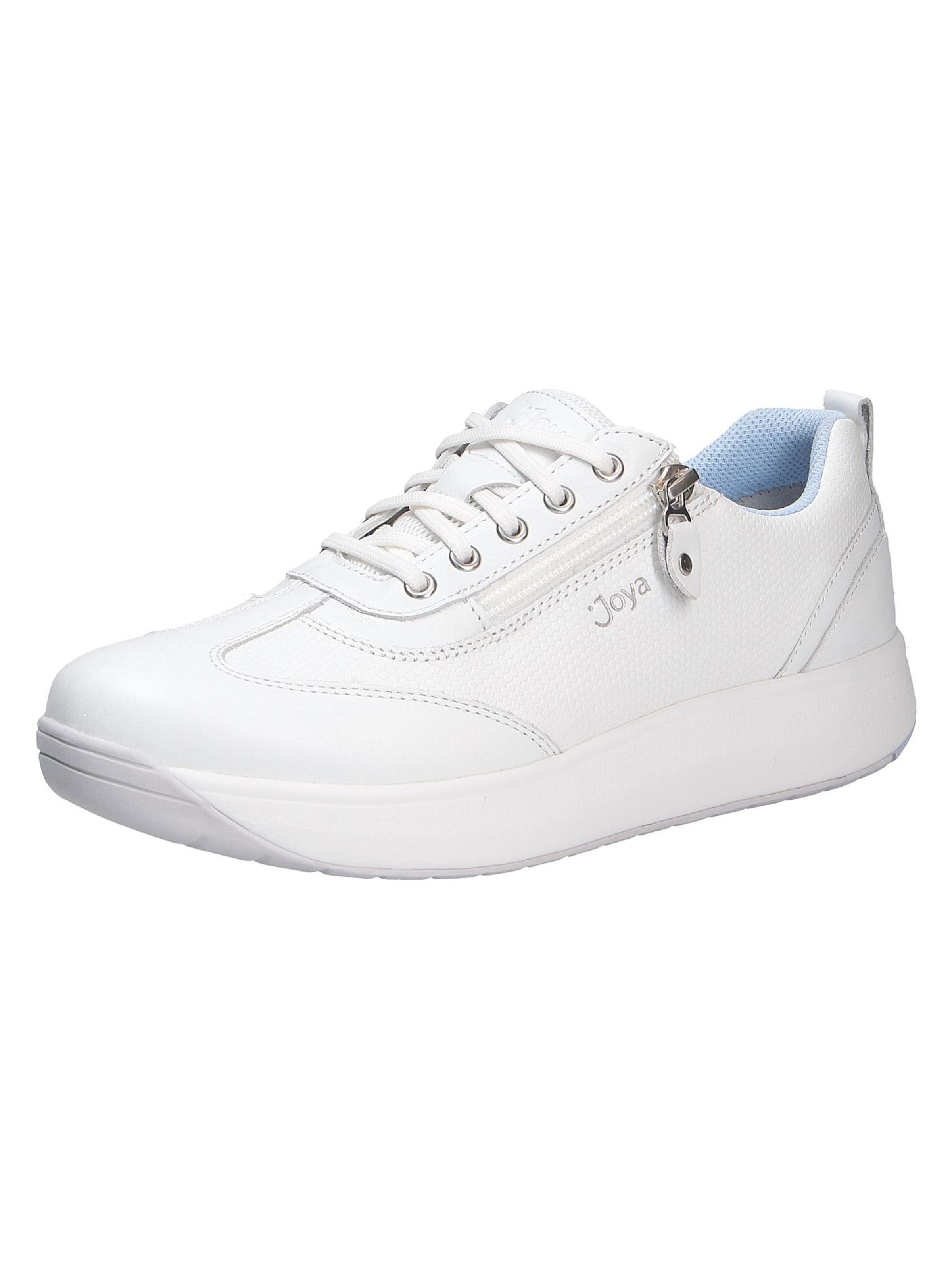 Joya Schnürschuh 'LAURA WHITE'‌‌‌‌‌‌ in weiß, Produktansicht