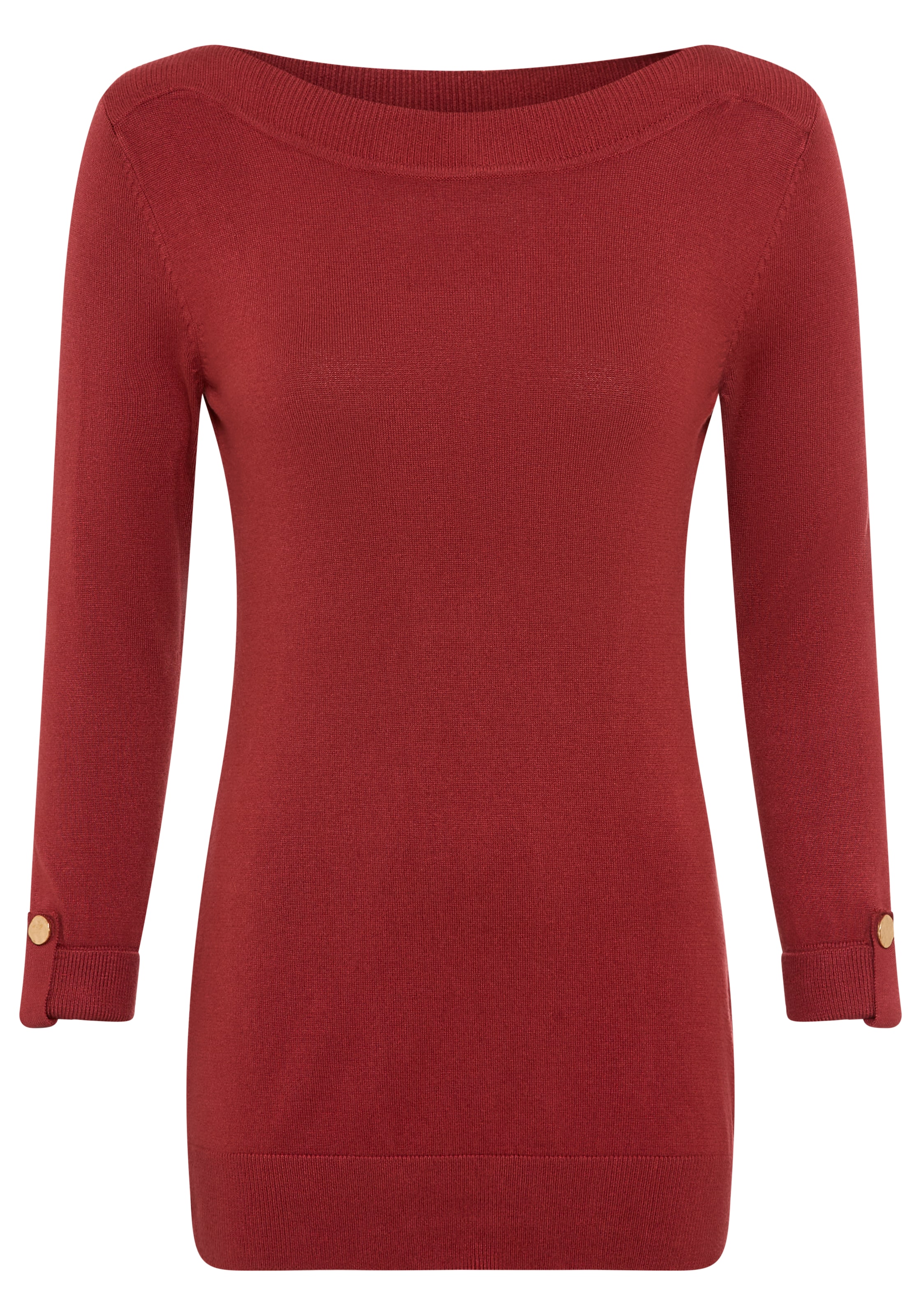 LAURA SCOTT Pullover in Rot: Vorderseite
