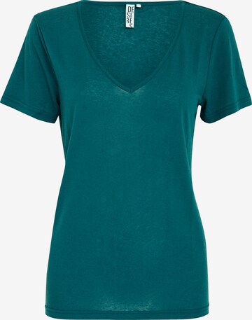 DESIRES Shirt 'Jilly' in Blau: predná strana