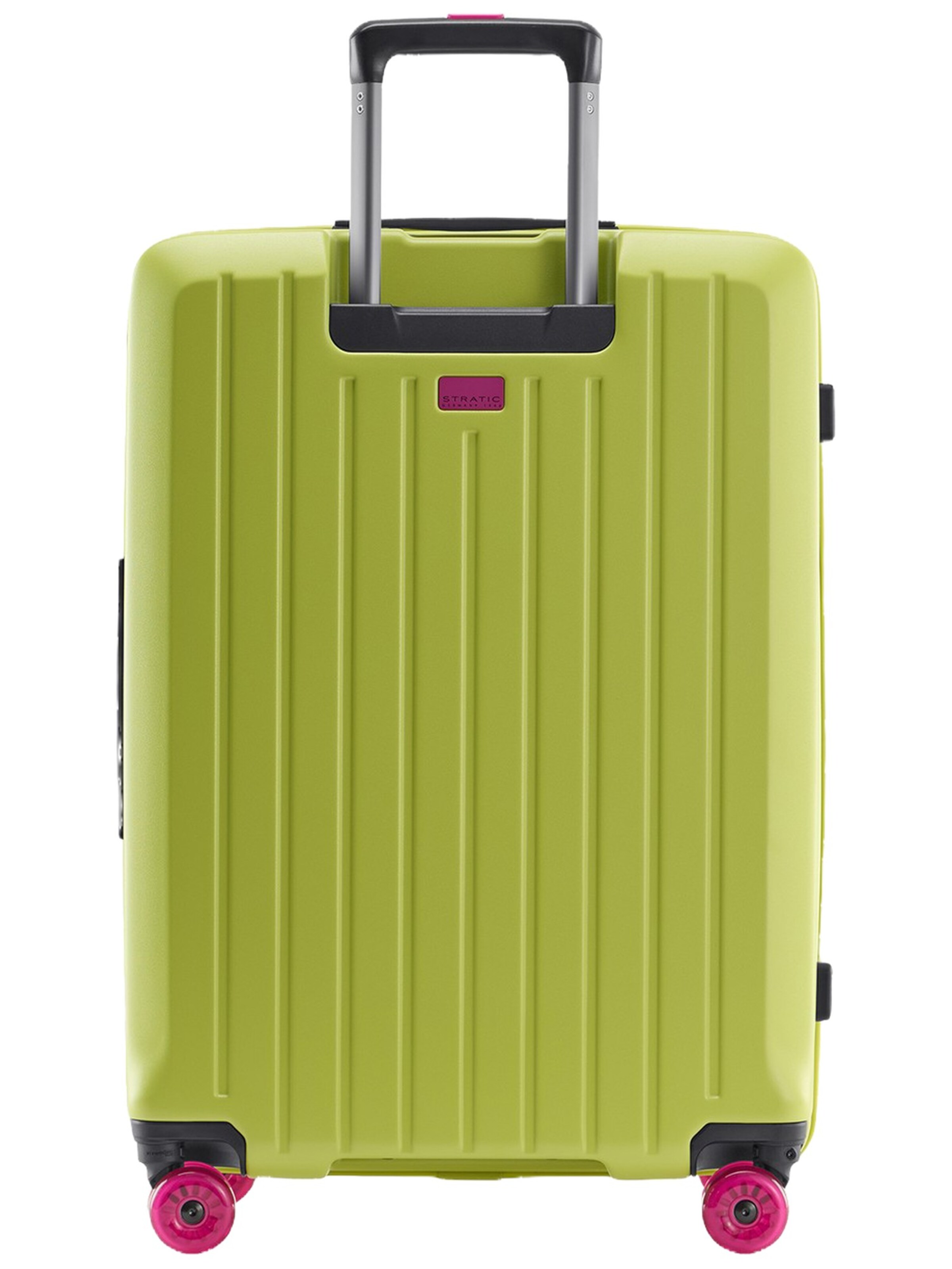 Stratic Trolley ' Buzz ' in Grün