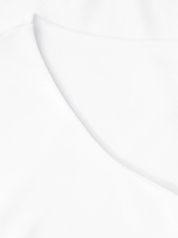 T-shirt STREET ONE en blanc
