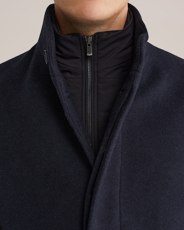 WE Fashion Between-season jacket in Blue