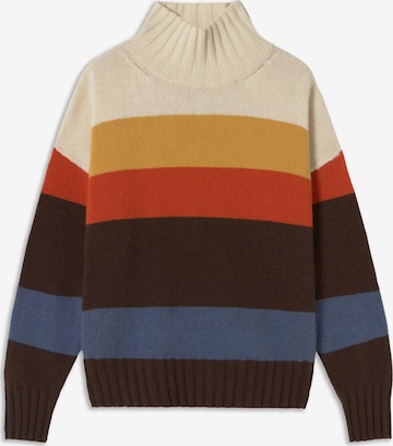 Thinking MUPulover 'Imogen' - crvena boja: prednji dio