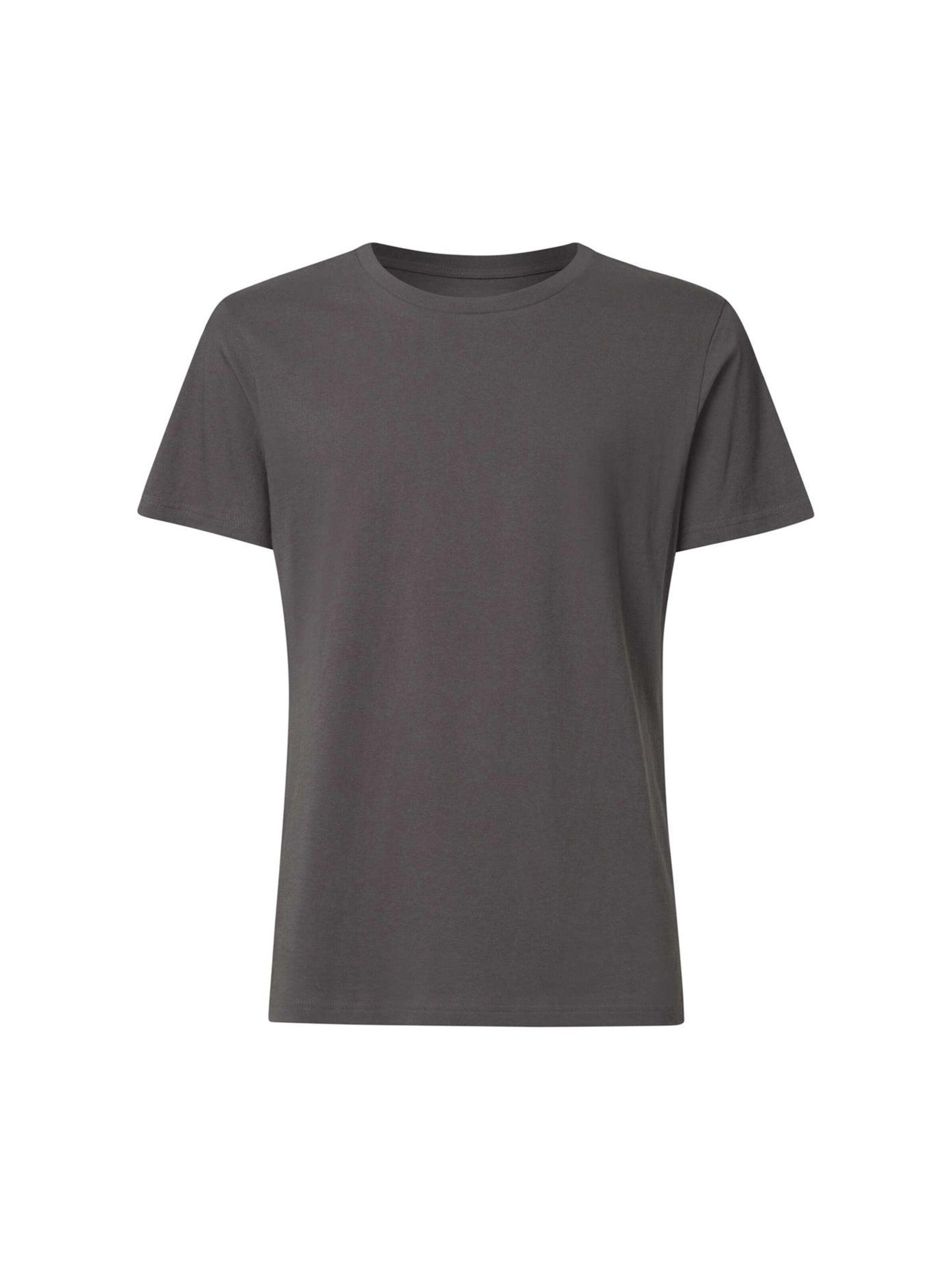 ThokkThokk Shirt 'Castlerock' in Grey: front