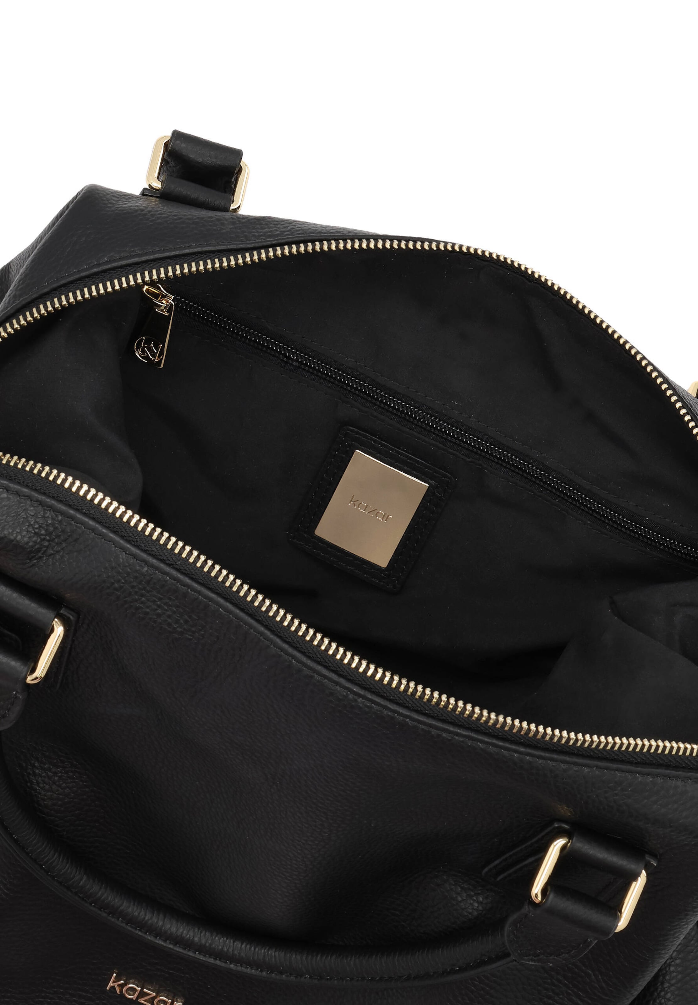 Poșete de la Kazar pe negru