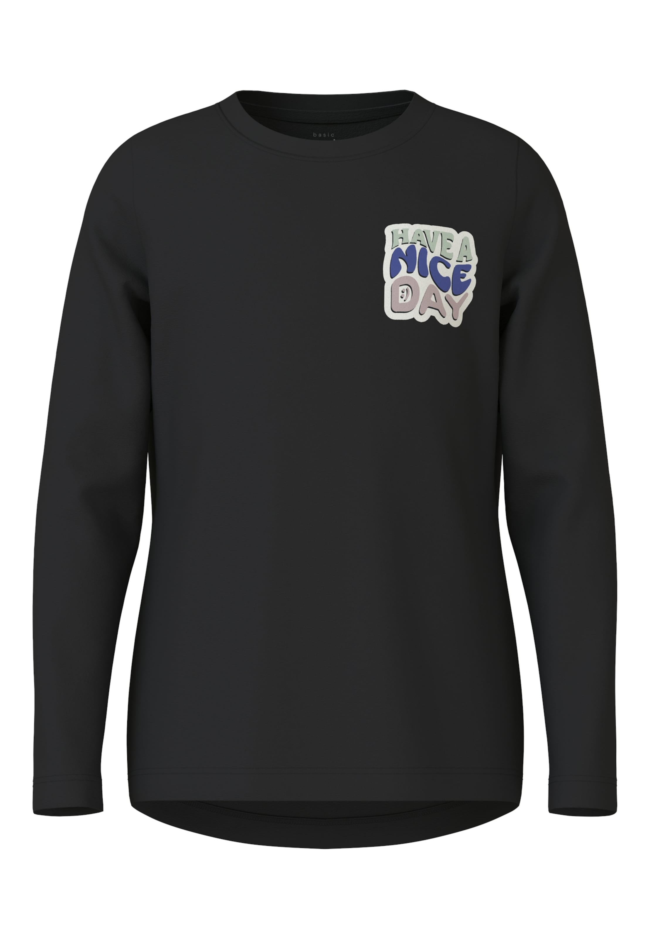 NAME IT Póló 'NKFVIX' - lila