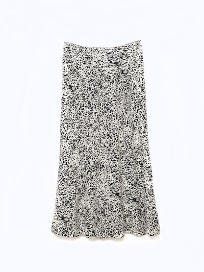 BIG STAR Skirt 'Arcelia' in Black / White, Item view