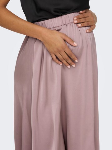 Jupe Only Maternity en rose