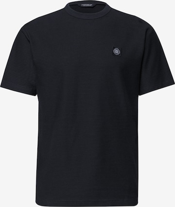 Street One MEN Shirt in Blue: front