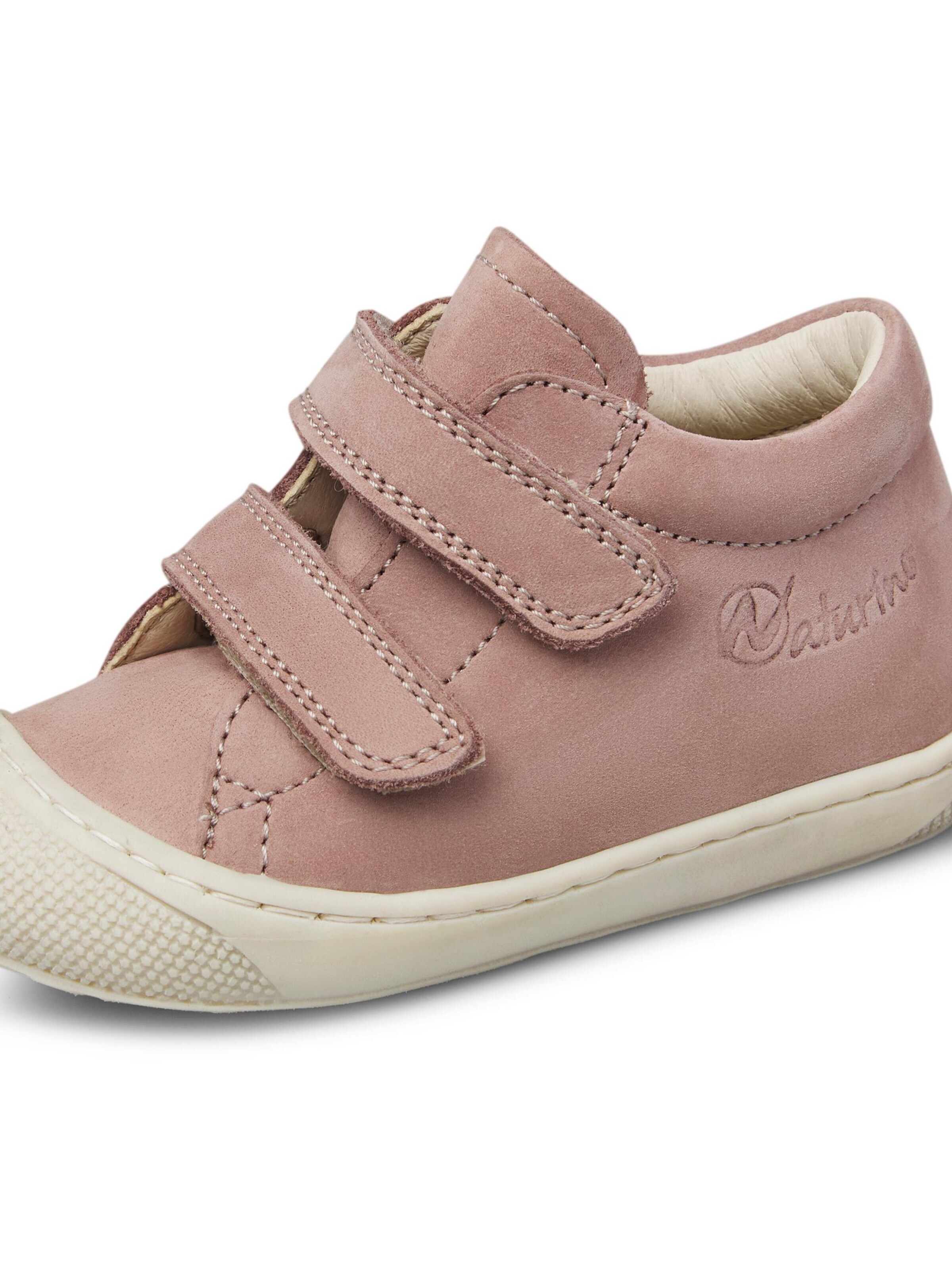 NATURINO Sneakers 'COCOON VL' in Roze