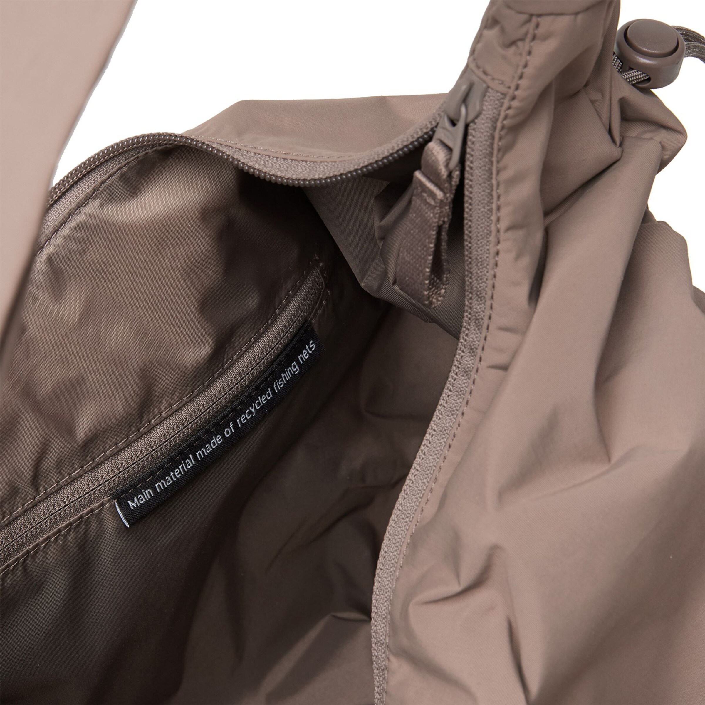 Borsa a spalla 'Mellow' di Got Bag in grigio