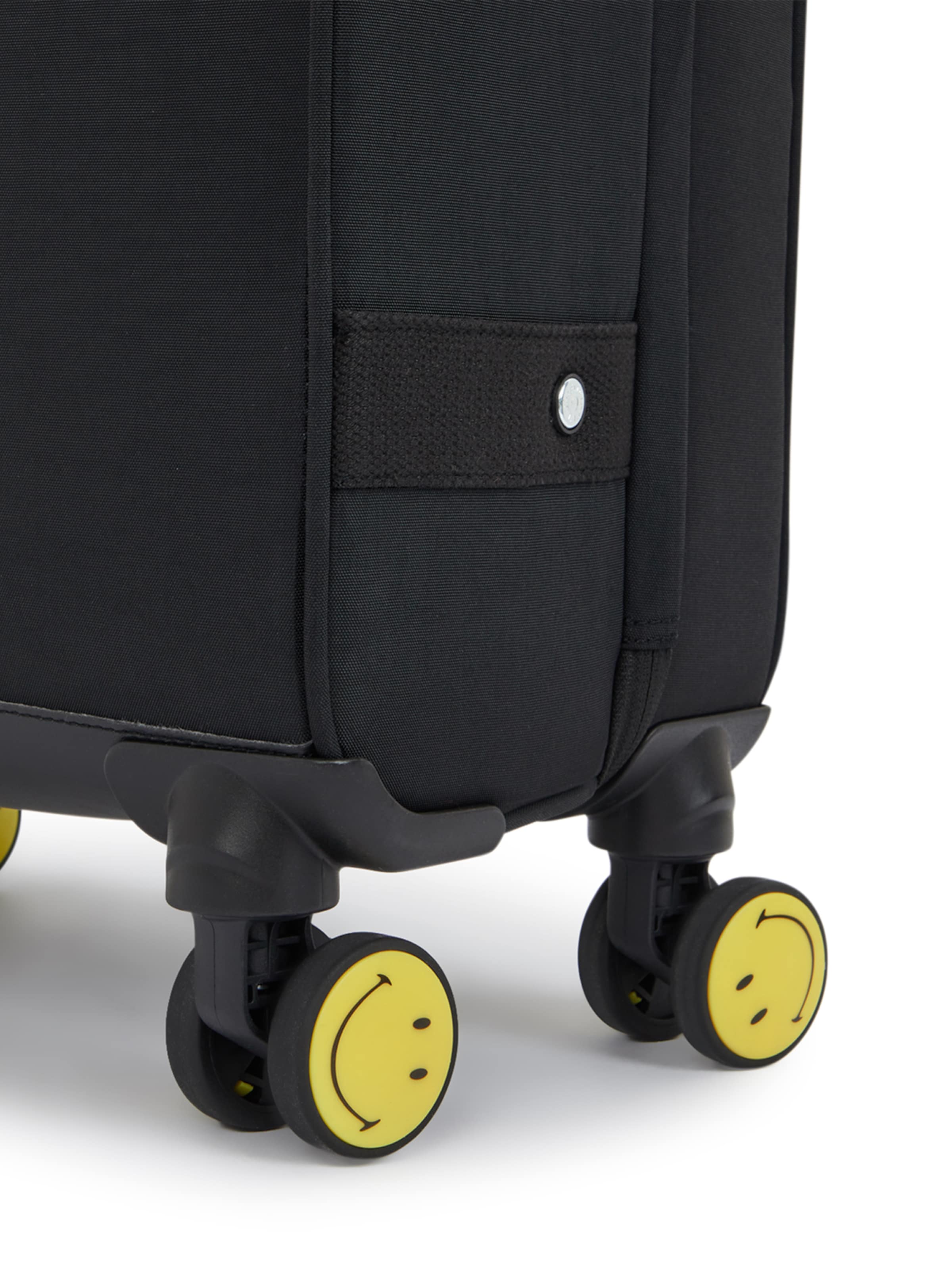 KIPLING - Maleta 'Spontaneous' en negro