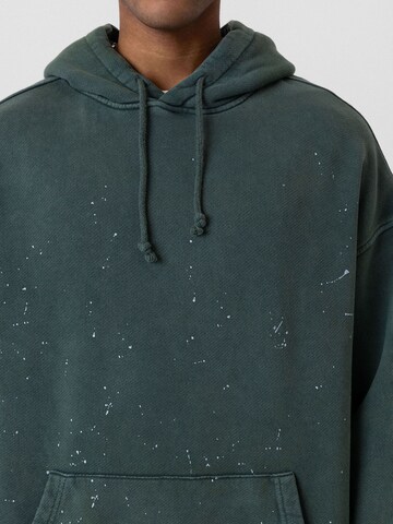 VAMOS CLO Sweatshirt i grön