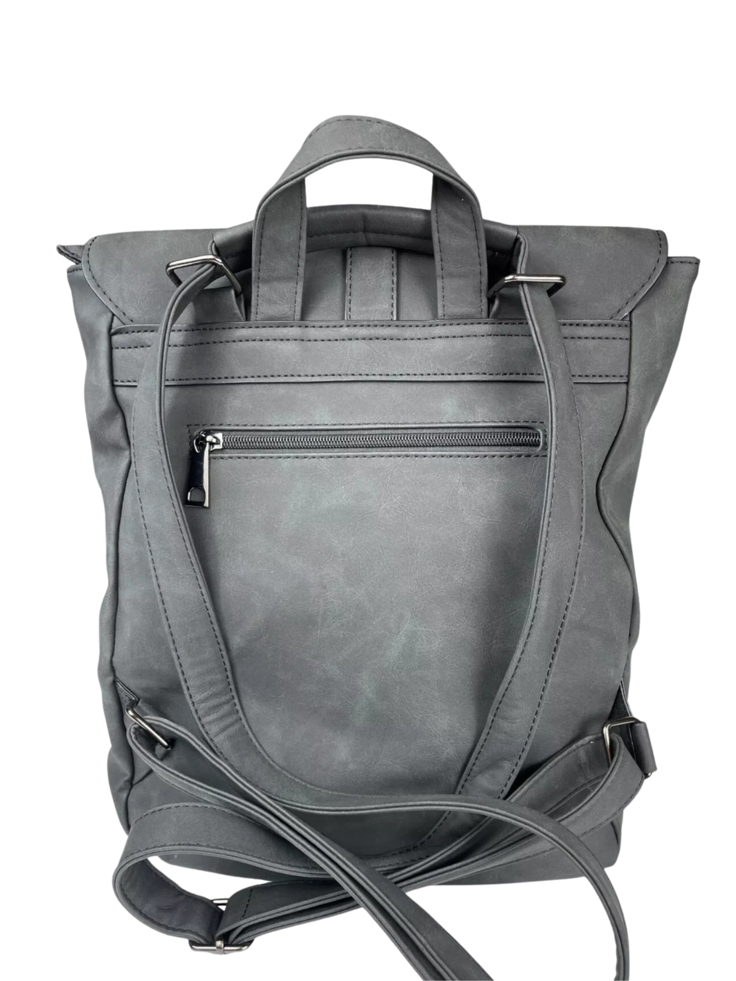 Kumixi Backpack '2in1' in Black