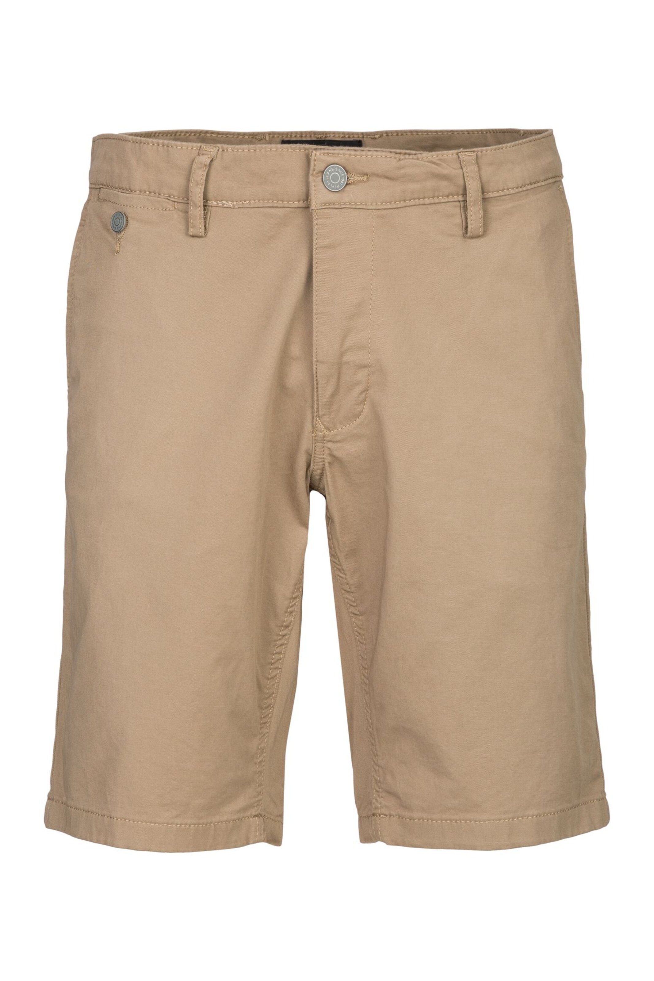 REPLAY Trousers ' BENNI ' in Brown: front