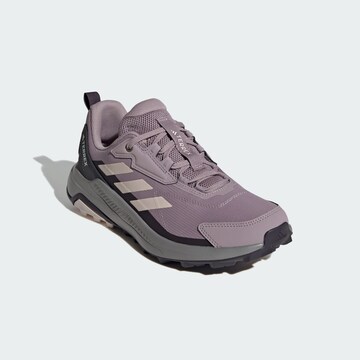 ADIDAS TERREX Halbschuh 'Anylander' in Grau