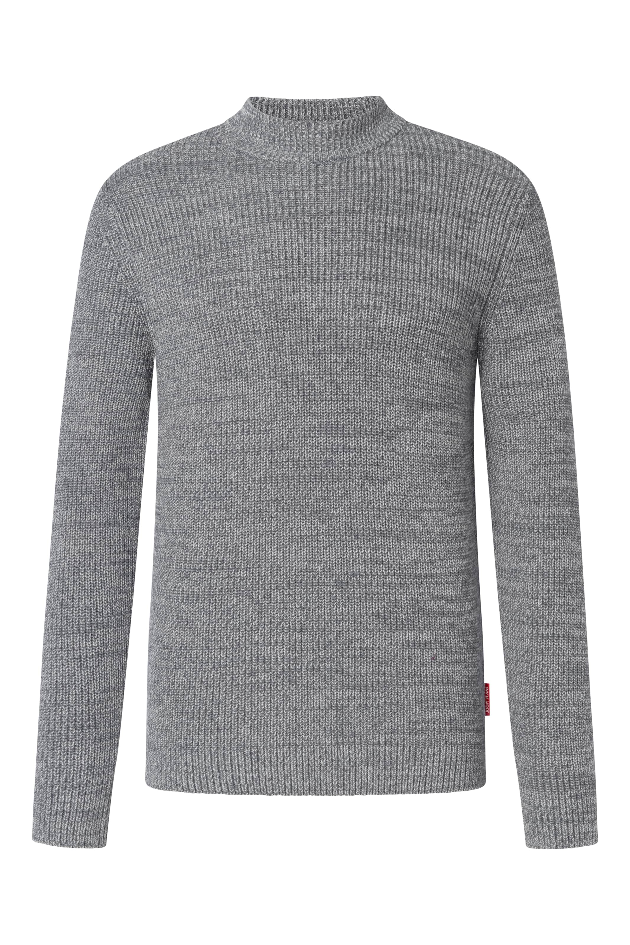 JOOP! Jeans Pullover in Grau: Vorderseite