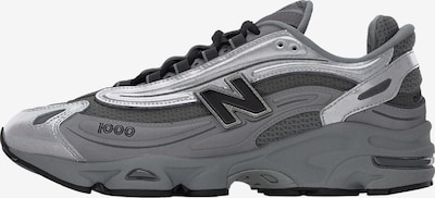 Sneaker bassa 'M1000' in 36-36,5 new balance di colore grigio / argento, Visualizzazione prodotti