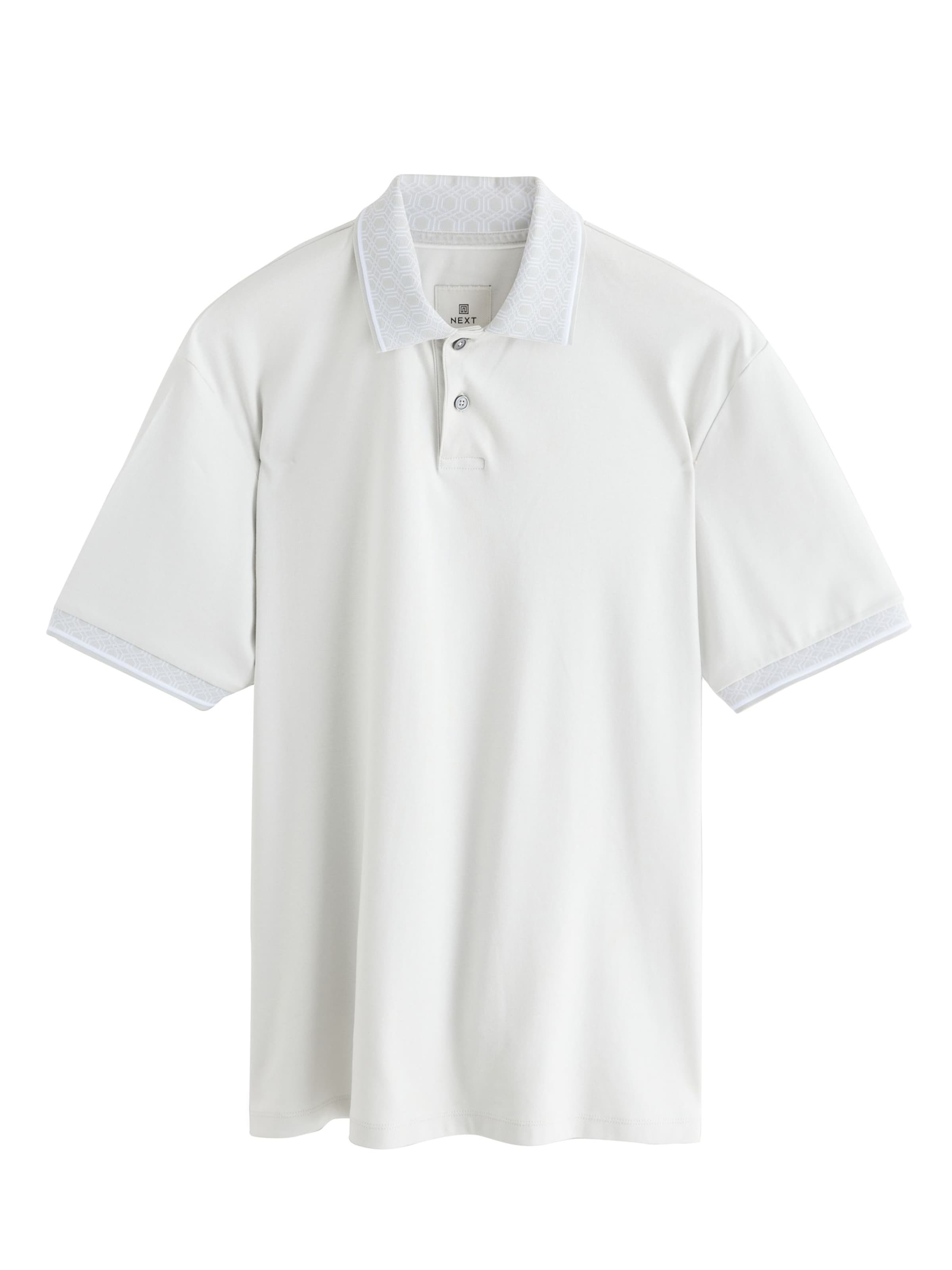 Next Футболка в Белый: спереди