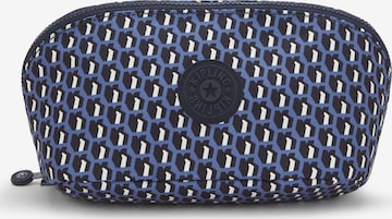 KIPLING Kulturtasche 'Mirko ' in Blau: Vorderseite