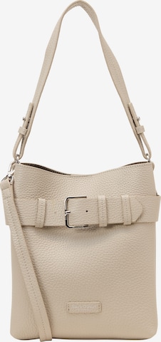 Marc O'Polo Shoulder bag ' Brinni ' in Beige: front