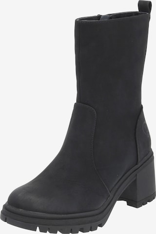 Palado Ankle Boots in Black: front