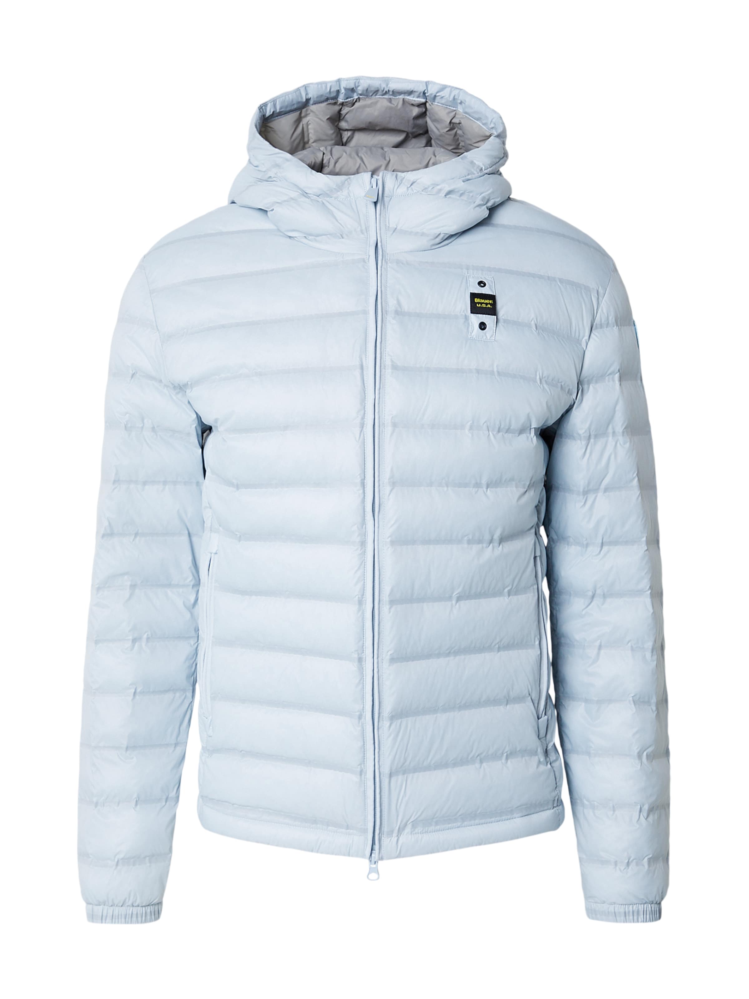 Blauer.USA Átmeneti dzseki 'CHARLES' - kék: elől