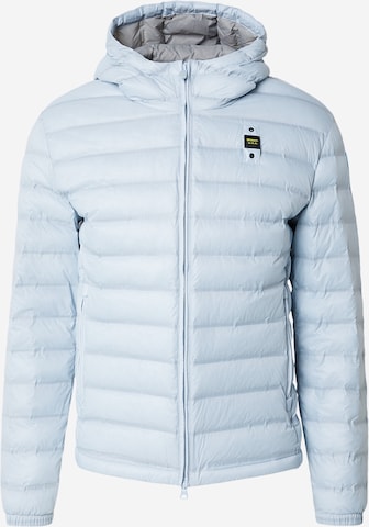 Blauer.USA Jacke 'CHARLES' in Blau: Vorderseite