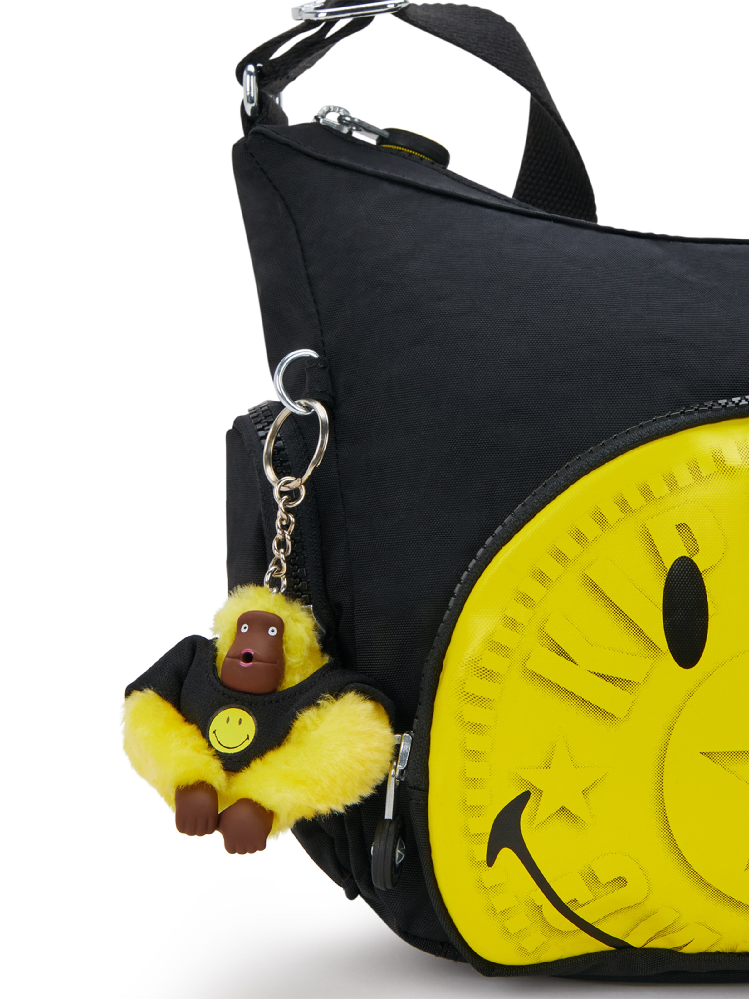 KIPLING - Bolso de hombro en negro