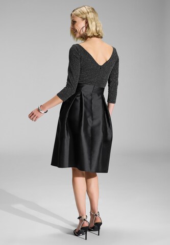 SWING Cocktail Dress in Black