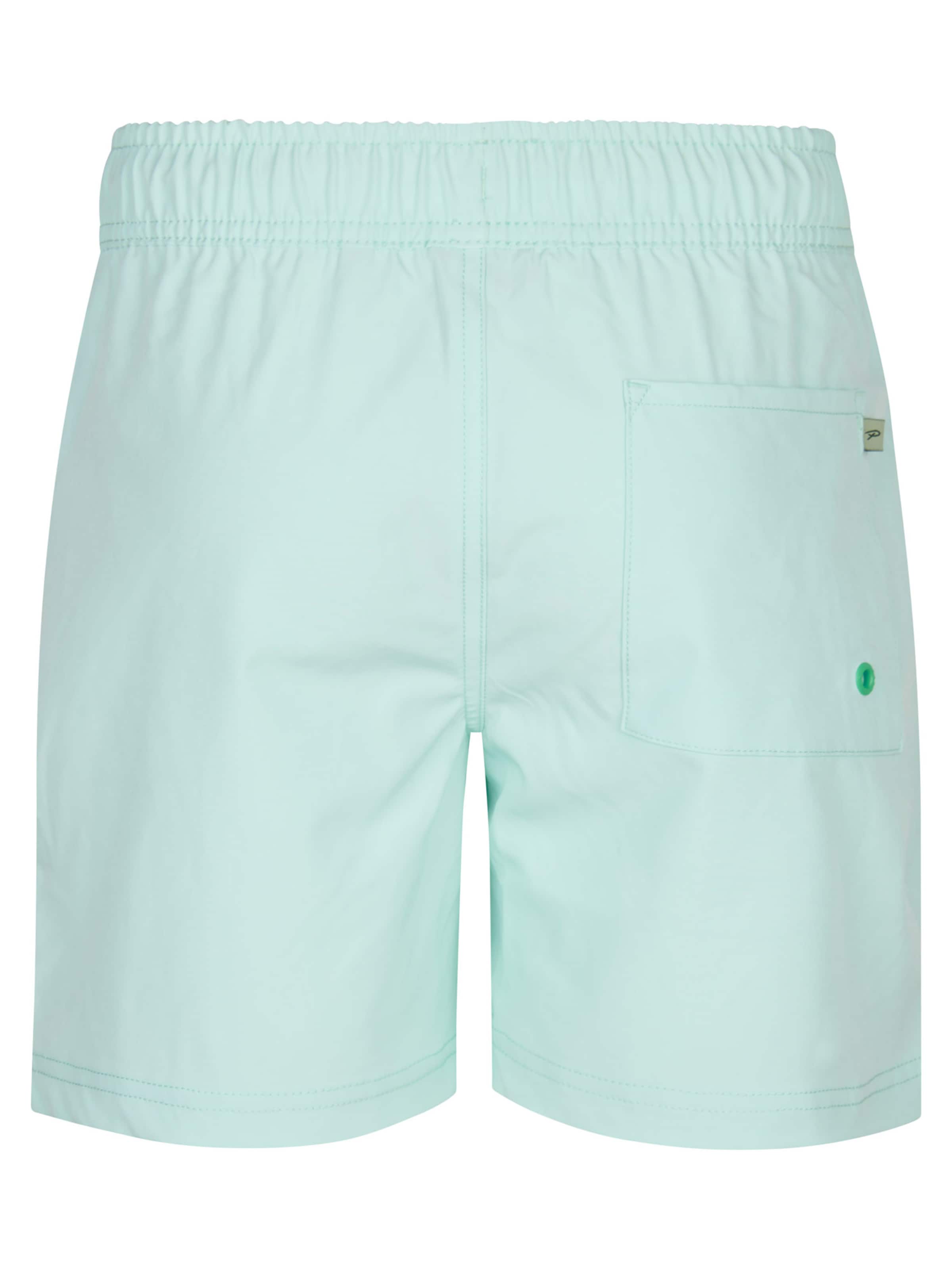 Petrol Industries Bathing trunks 'Cholla' in Green