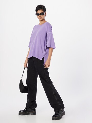 T-shirt ESPRIT en violet