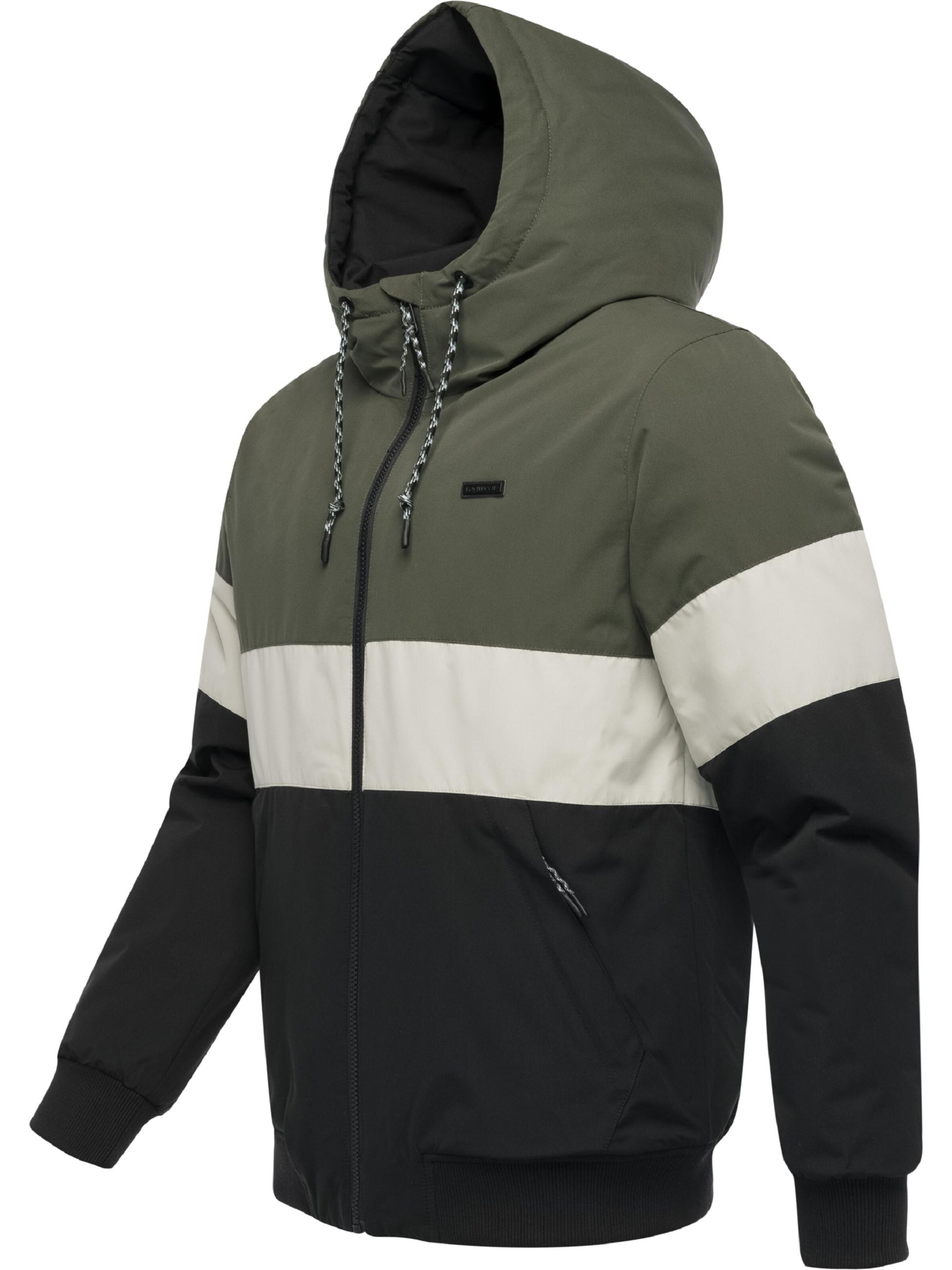 Ragwear Vinterjacka 'Jinig' i grön