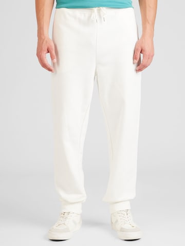 GANT Tapered Hose in Weiß: predná strana