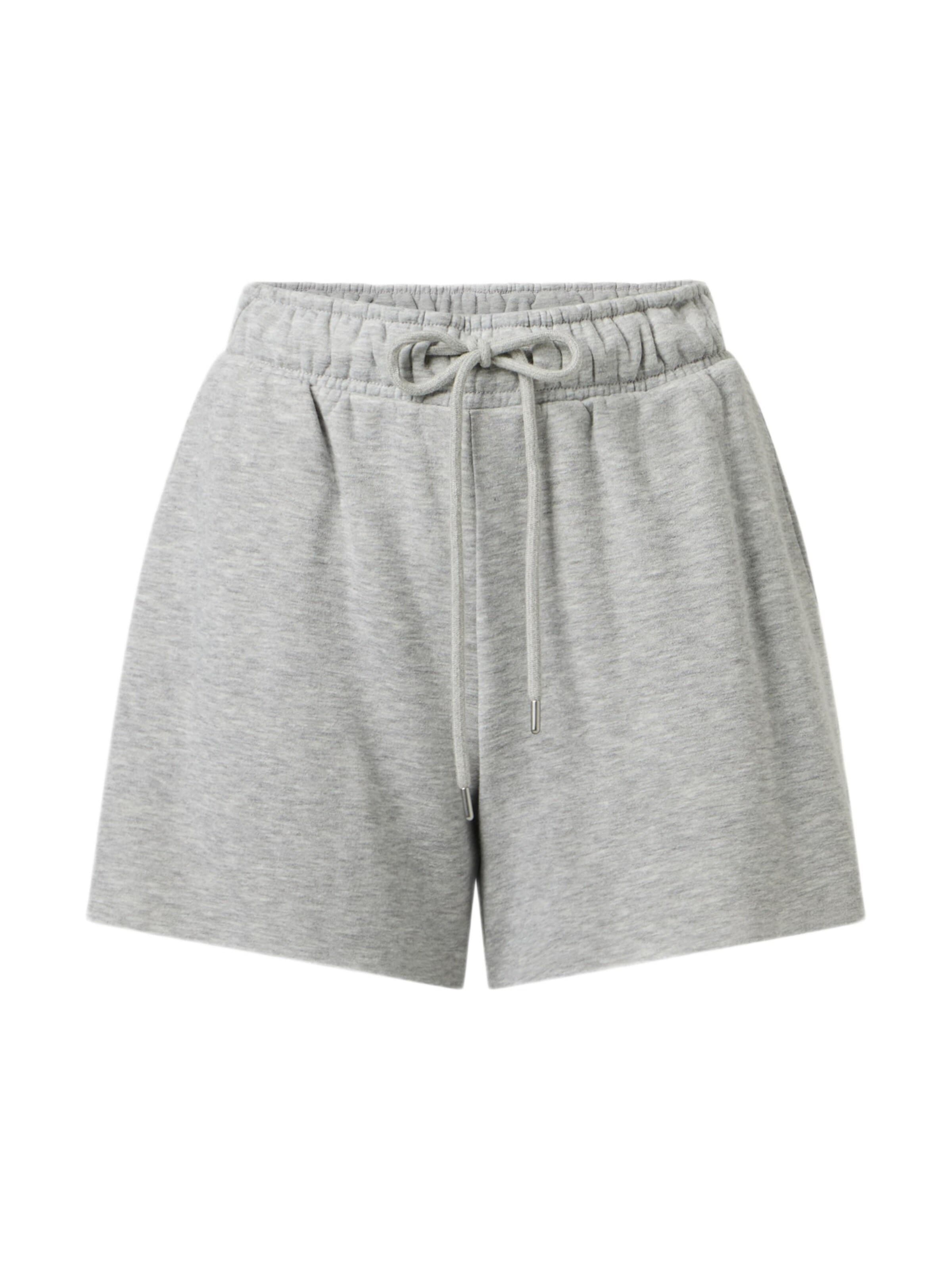 Denim Factory Regular Housut 'Los Angeles' värissä harmaa: etupuoli