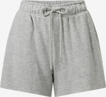 Denim Factory Regular Housut 'Los Angeles' värissä harmaa: etupuoli