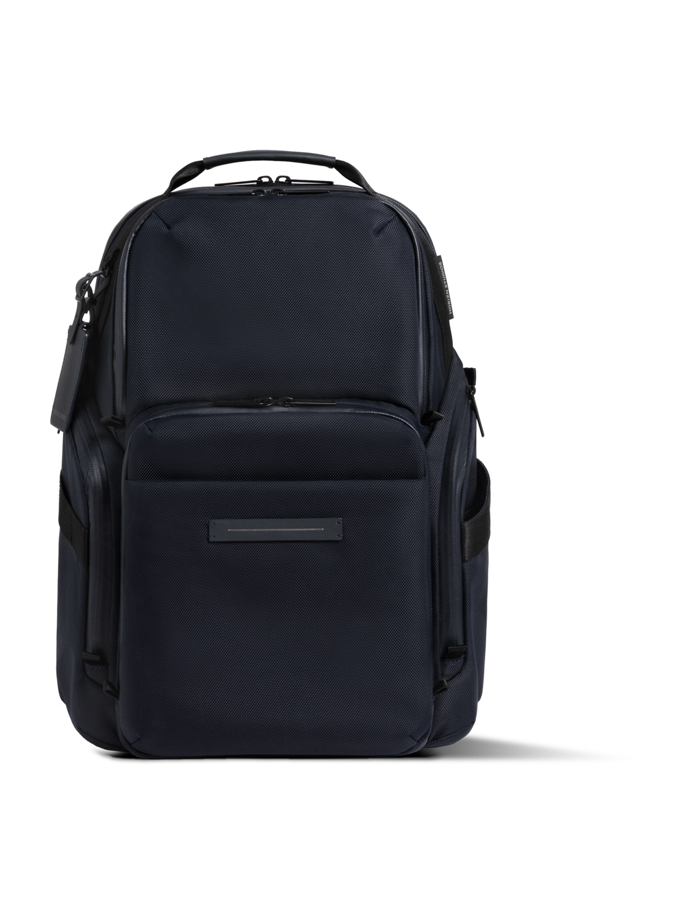 Sac à dos Horizn Studios en bleu : devant