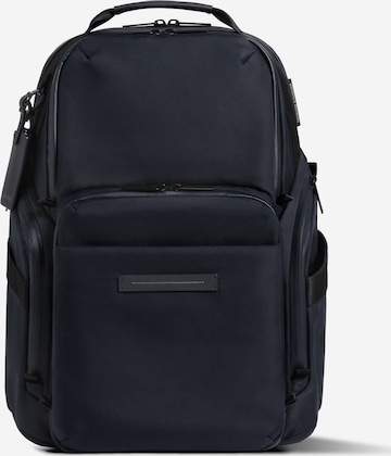 Horizn Studios Reppu värissä sininen: etupuoli