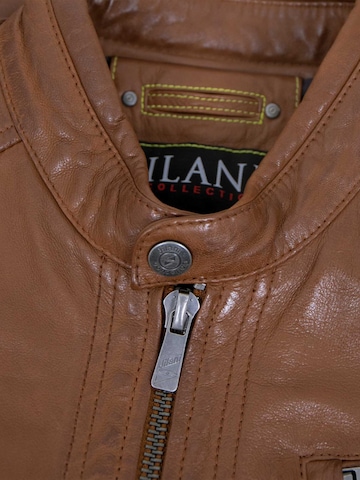 Jilani Übergangsjacke 'Riga'‌‌‌‌‌‌‌‌‌ in Braun