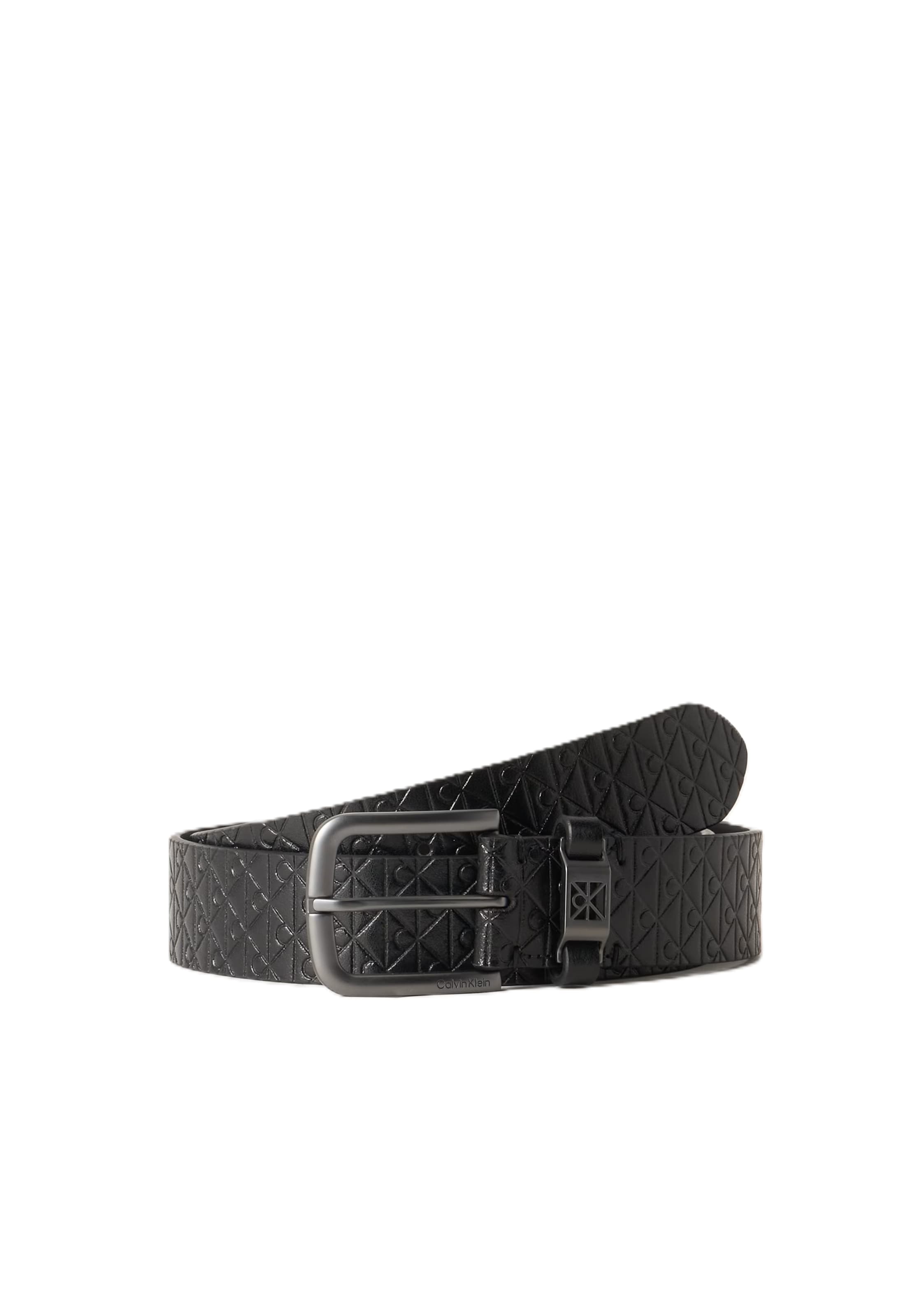 Calvin Klein Belt in Black: front