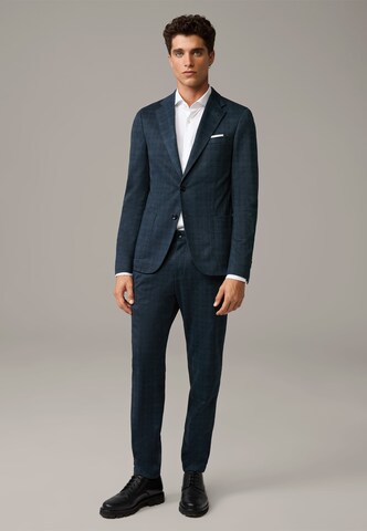 STRELLSON Slim fit Colbert 'Acon' in Blauw