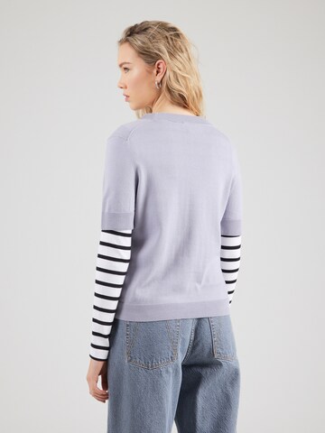 Pullover 'Siljiaas' di ARMEDANGELS in lilla