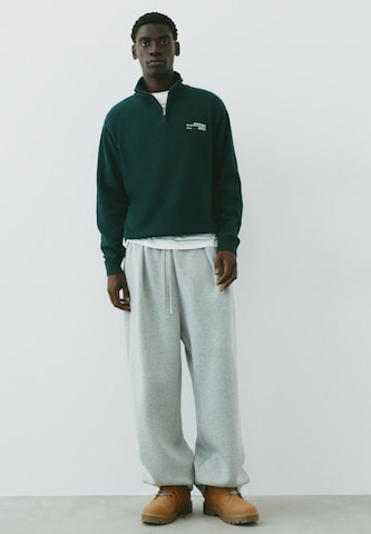 Pull&Bear Sweater in Green