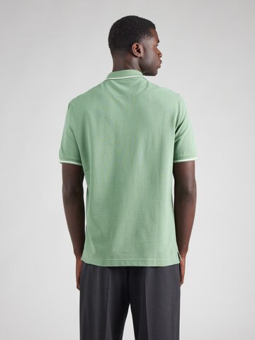 Maglietta 'Rugger' di GANT in verde